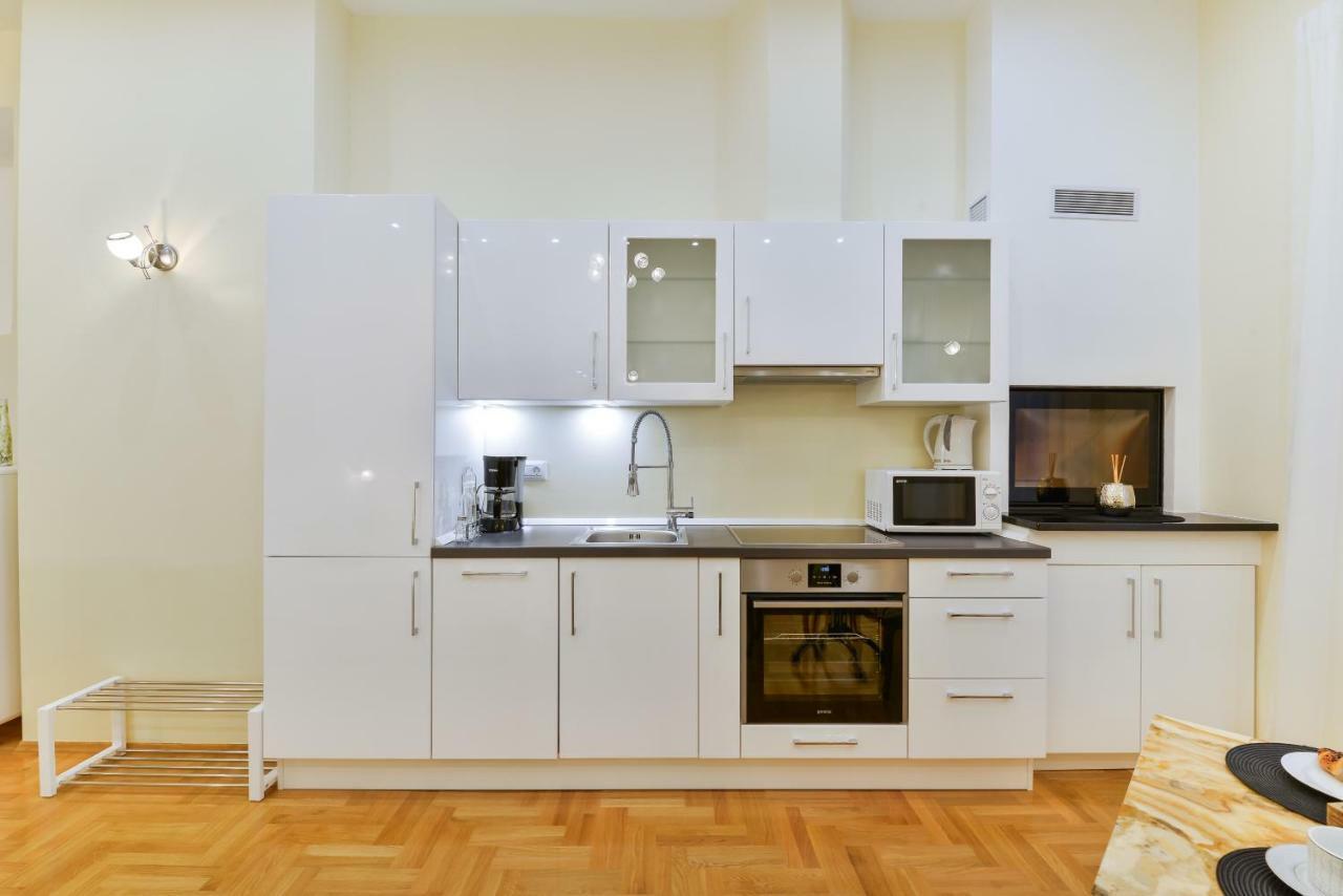 Noble Elegance Studio Apartments Zadar Zewnętrze zdjęcie