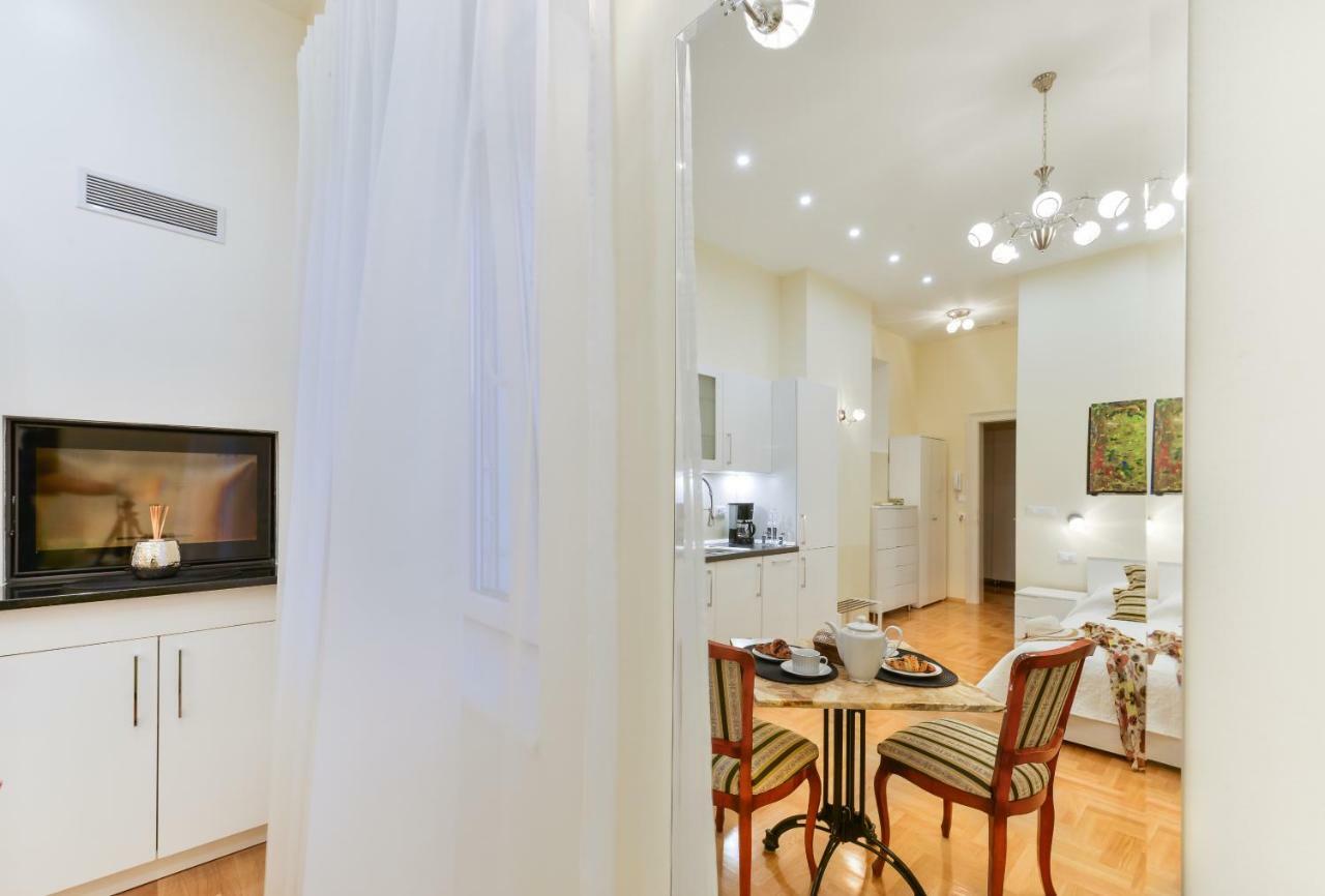 Noble Elegance Studio Apartments Zadar Zewnętrze zdjęcie