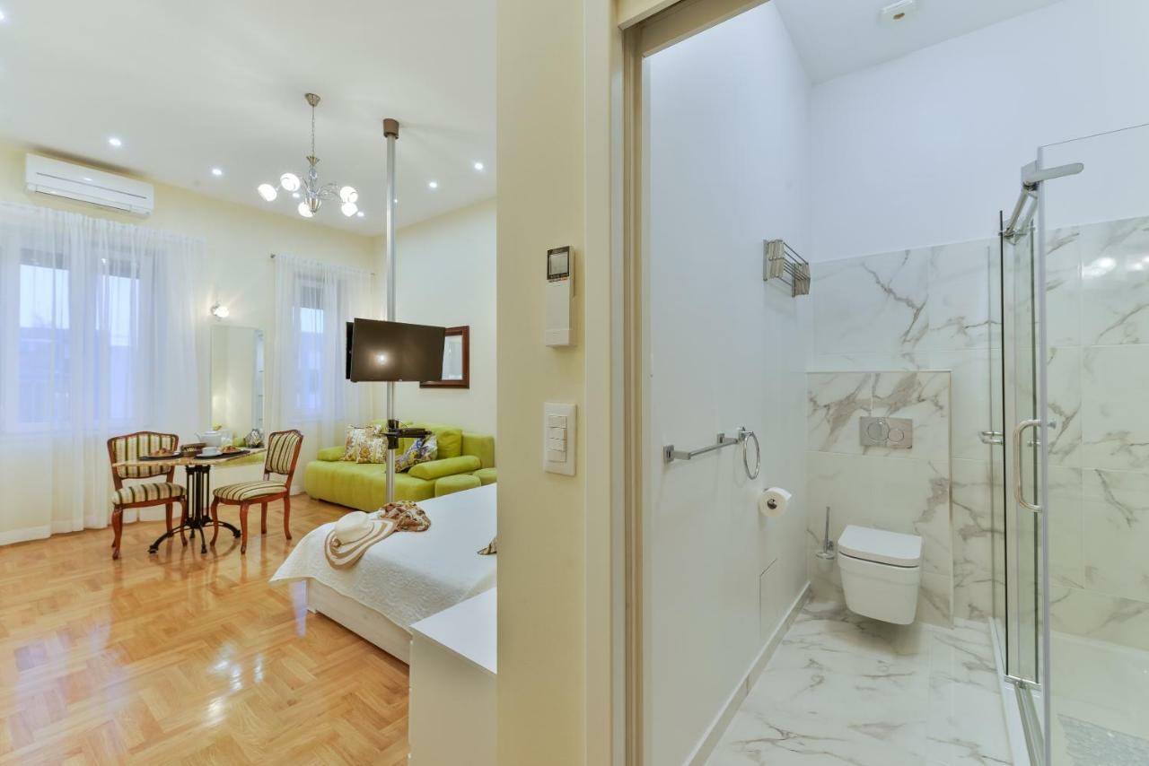 Noble Elegance Studio Apartments Zadar Zewnętrze zdjęcie