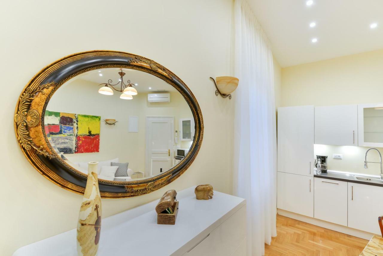 Noble Elegance Studio Apartments Zadar Zewnętrze zdjęcie