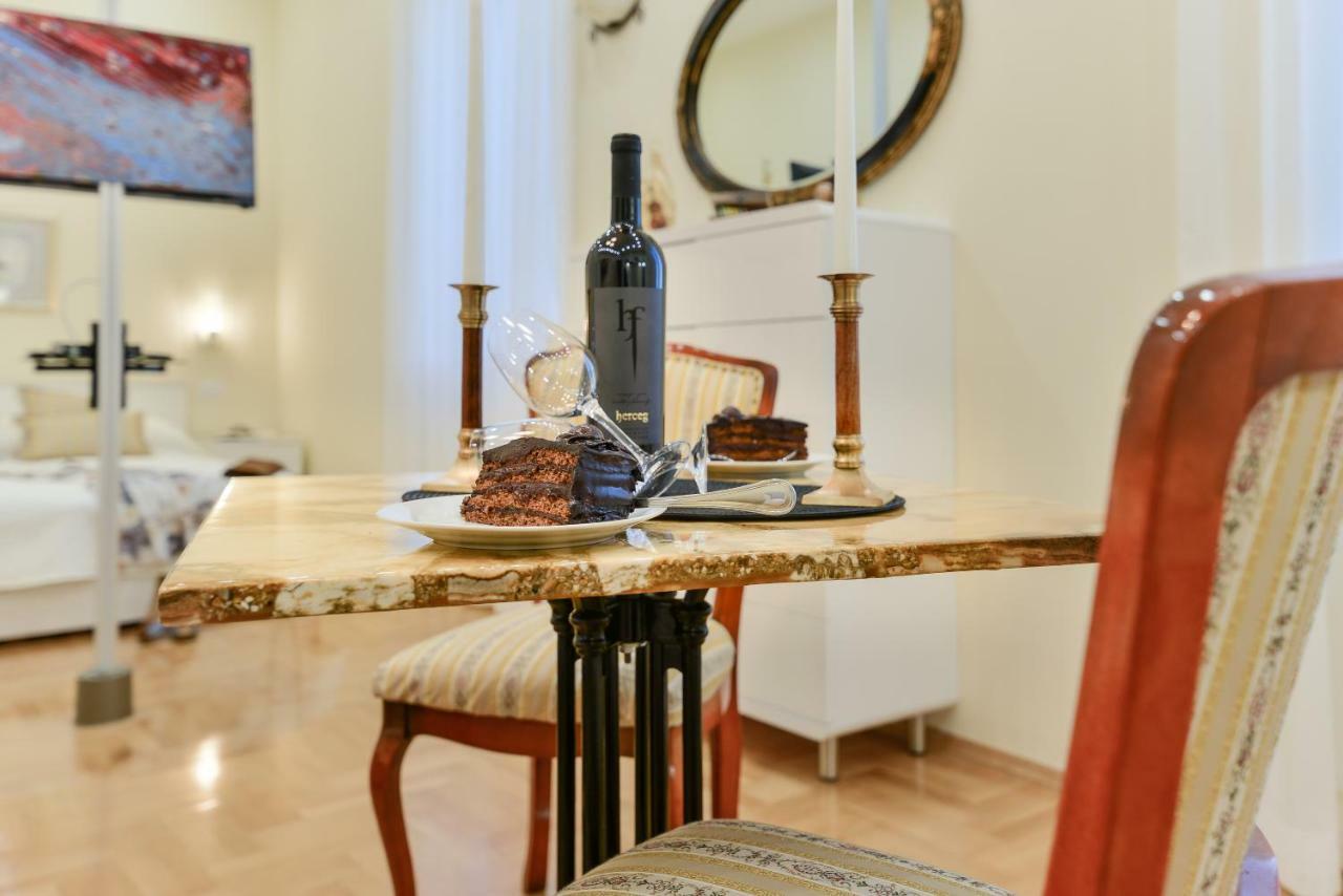 Noble Elegance Studio Apartments Zadar Zewnętrze zdjęcie