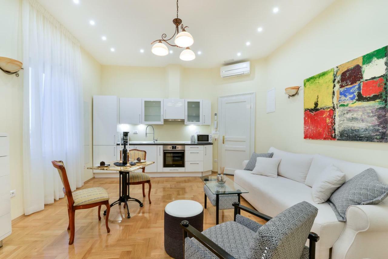 Noble Elegance Studio Apartments Zadar Zewnętrze zdjęcie