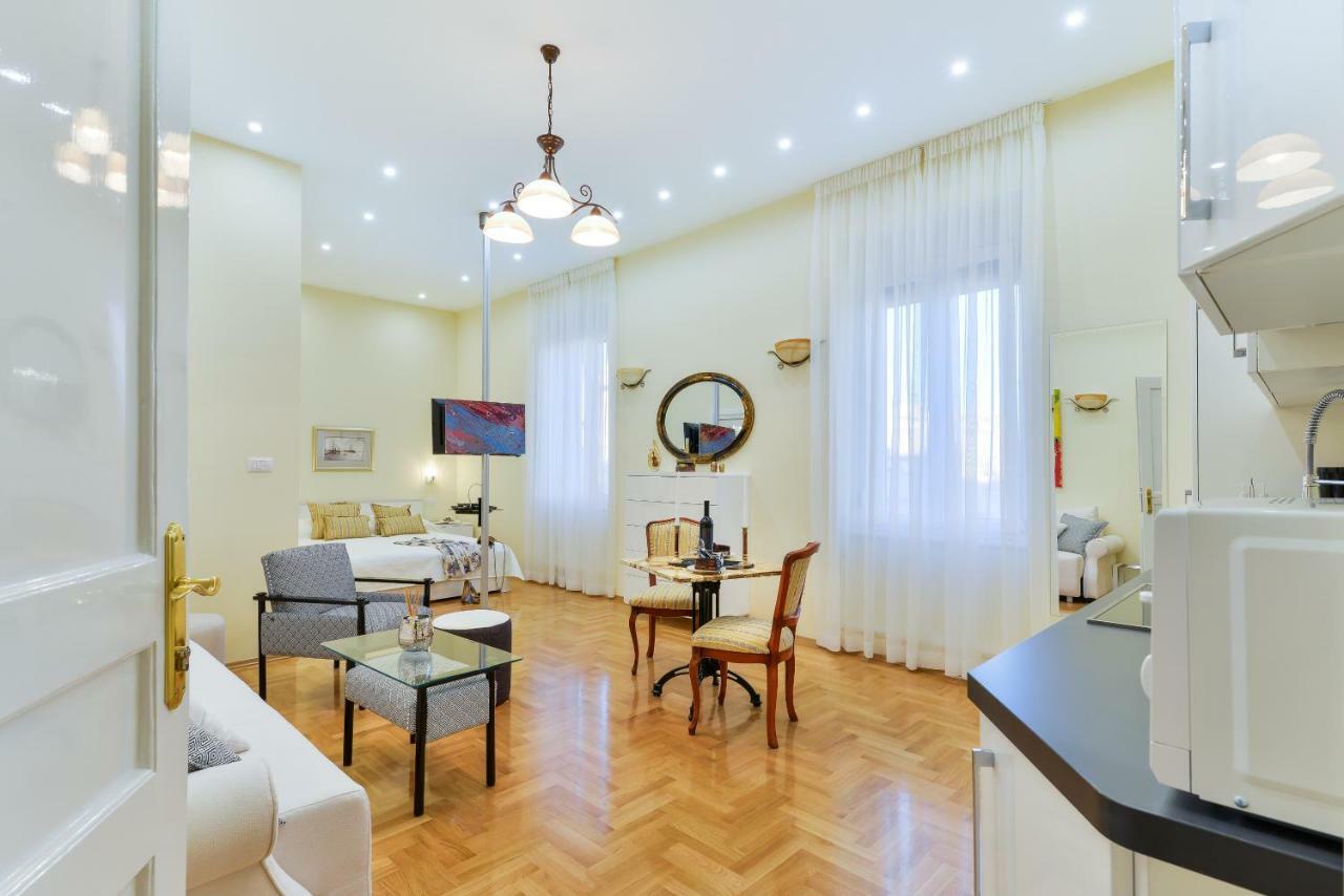 Noble Elegance Studio Apartments Zadar Zewnętrze zdjęcie