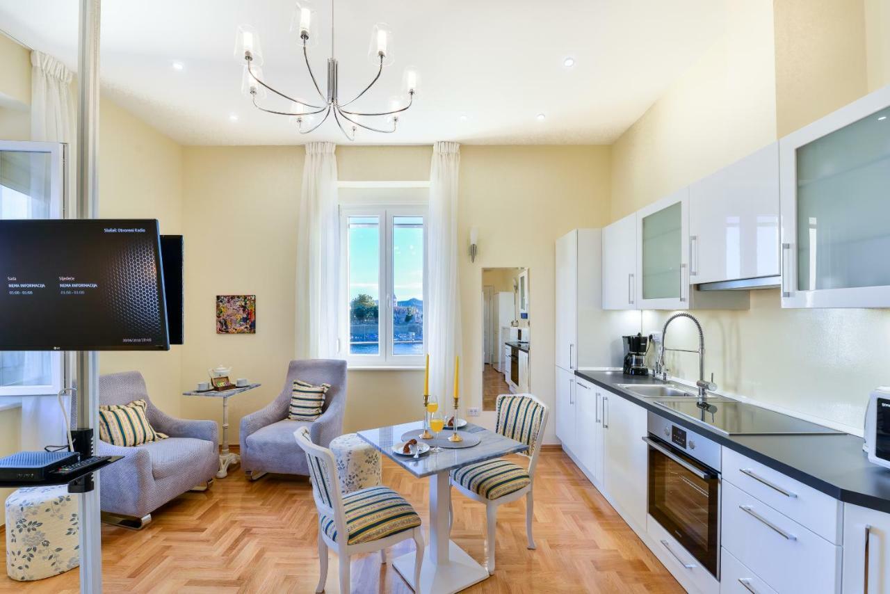 Noble Elegance Studio Apartments Zadar Zewnętrze zdjęcie