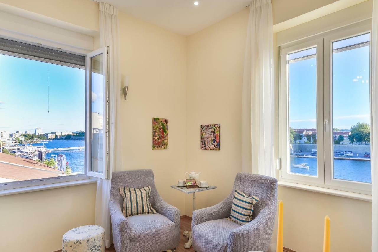 Noble Elegance Studio Apartments Zadar Zewnętrze zdjęcie
