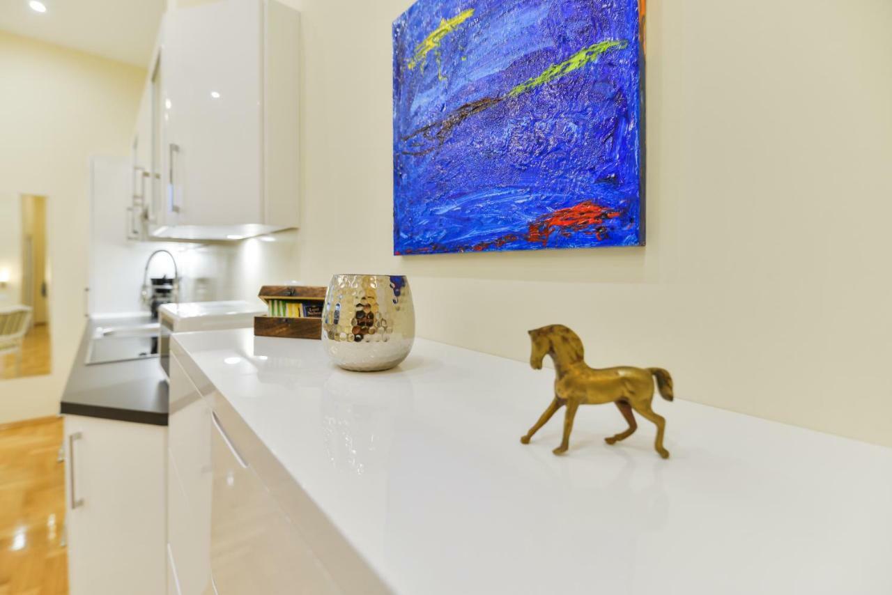 Noble Elegance Studio Apartments Zadar Zewnętrze zdjęcie