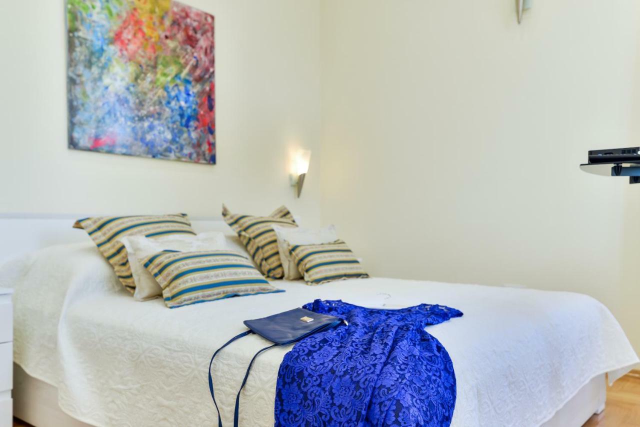 Noble Elegance Studio Apartments Zadar Zewnętrze zdjęcie