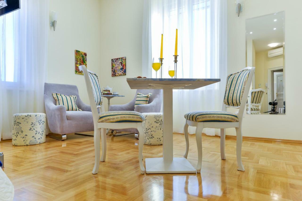 Noble Elegance Studio Apartments Zadar Zewnętrze zdjęcie