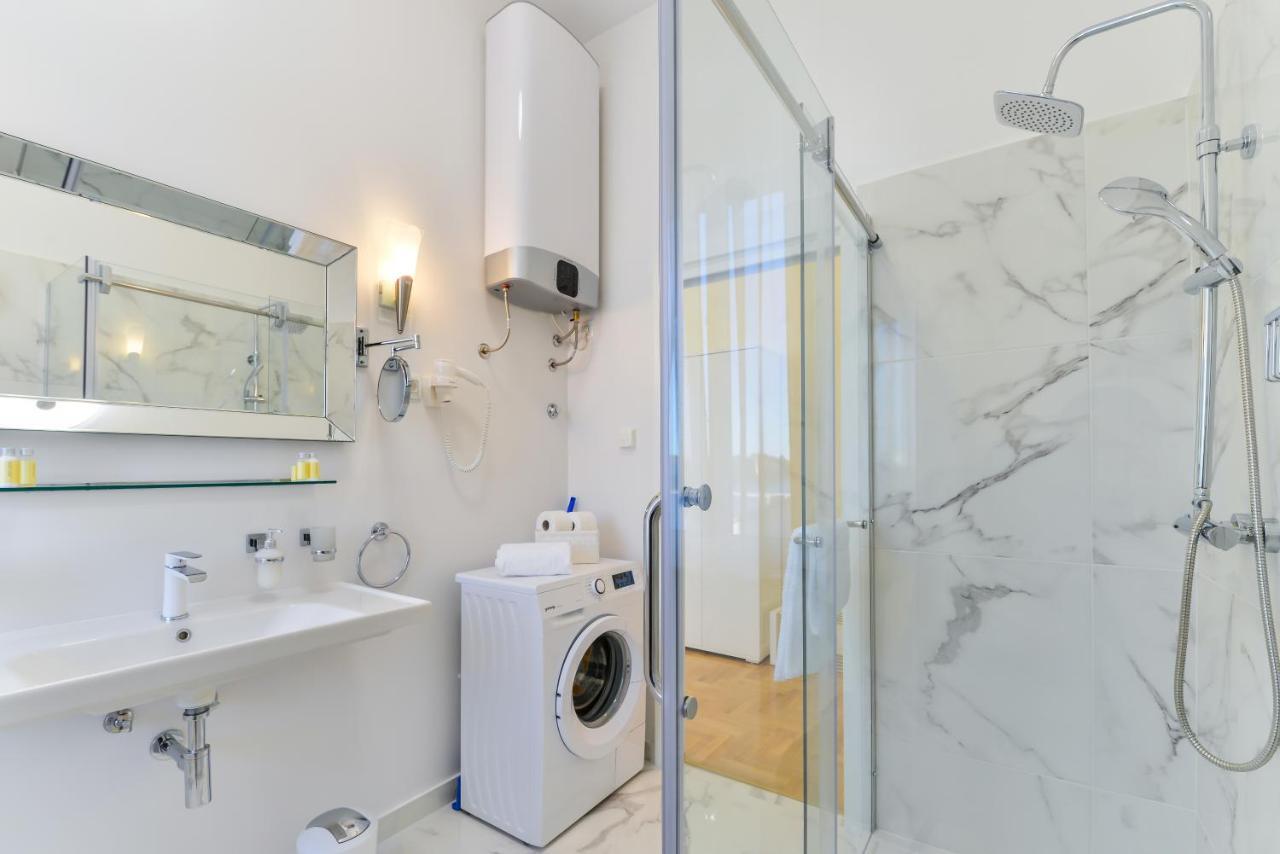 Noble Elegance Studio Apartments Zadar Zewnętrze zdjęcie